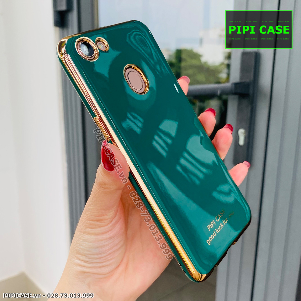 Ốp Lưng Oppo F5 - Royal - Xanh Lá_thumbnail_2