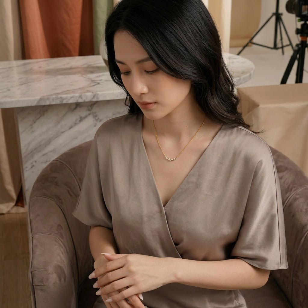Dây Chuyền Velourt