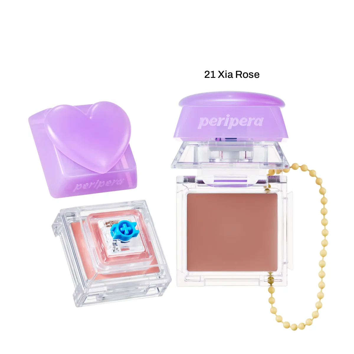 PHẤN MÁ HỒNG PERIPERA TOK BLUSH KEYCAP_thumbnail_4