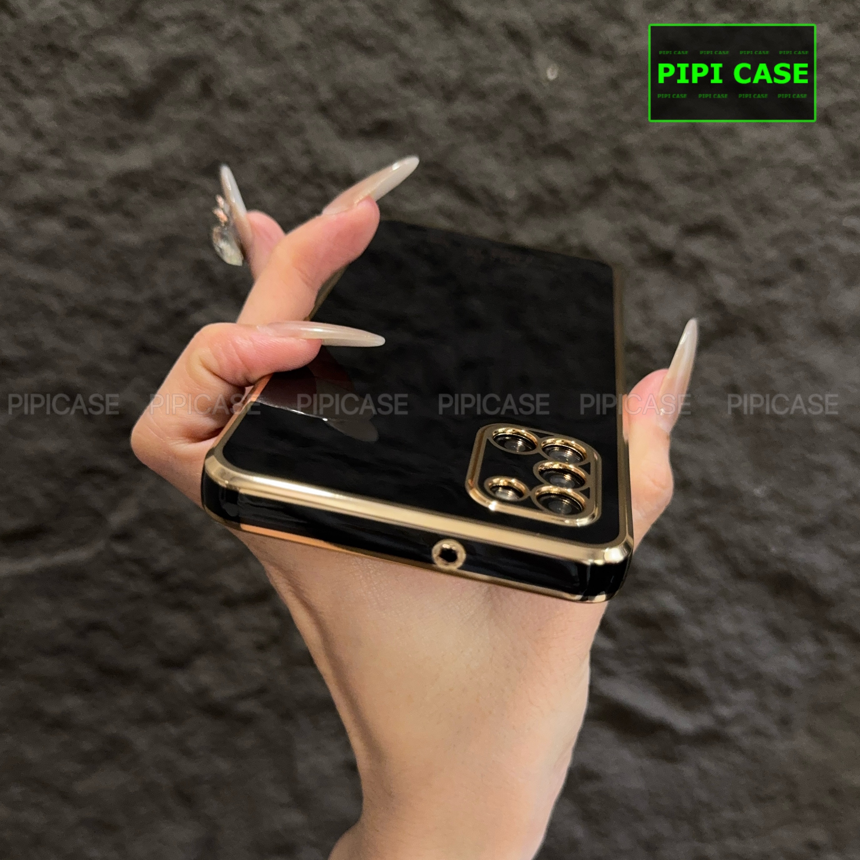 Ốp Lưng Samsung A31 - Royal - Đen_thumbnail_4