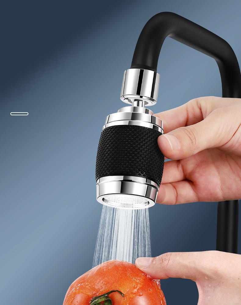 Đầu Nối Vòi Rửa Bát Tăng Áp Xoay 360 Độ_thumbnail_1