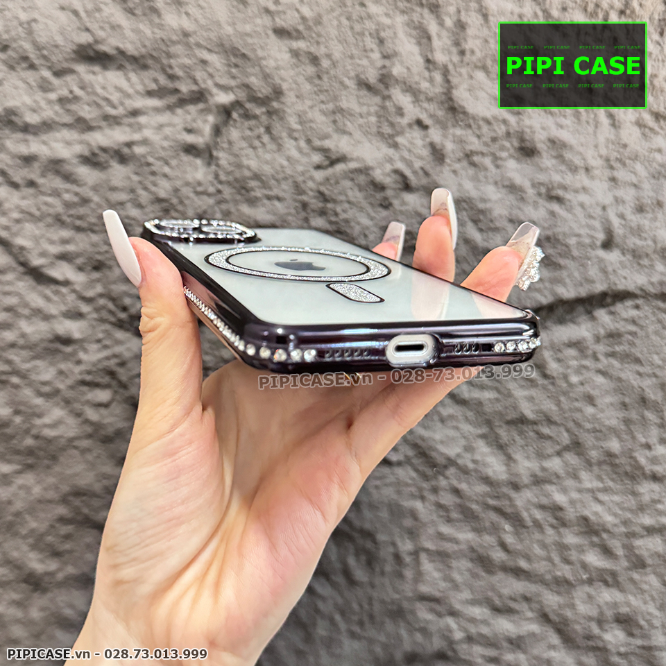 Ốp Lưng iPhone 14 - Kei - Đen_thumbnail_4