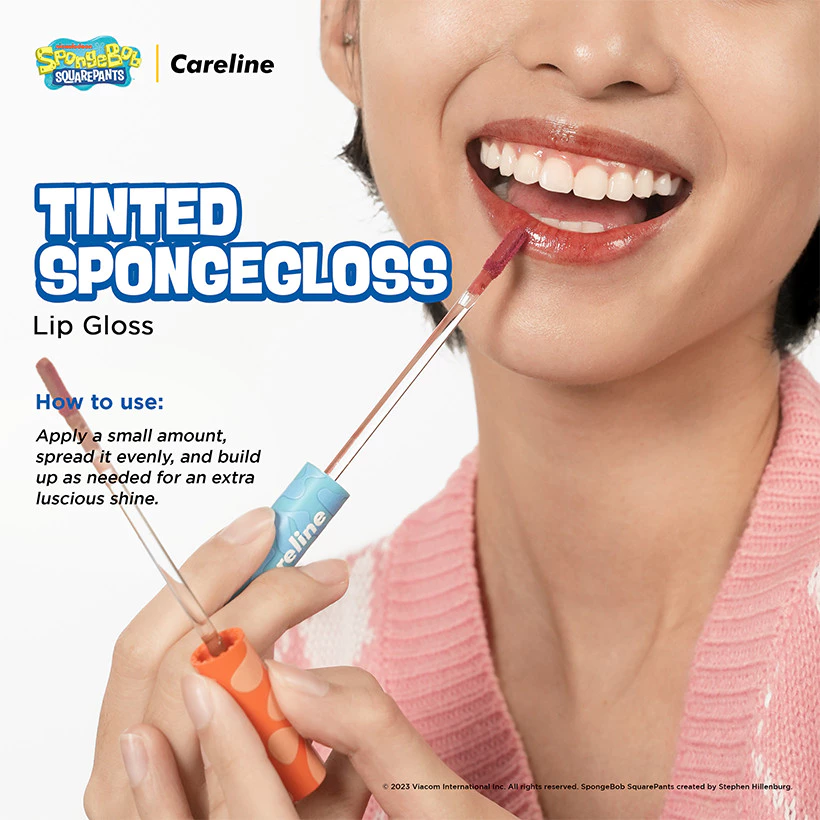 Careline Tinted Spongegloss 1.8ml_thumbnail_2