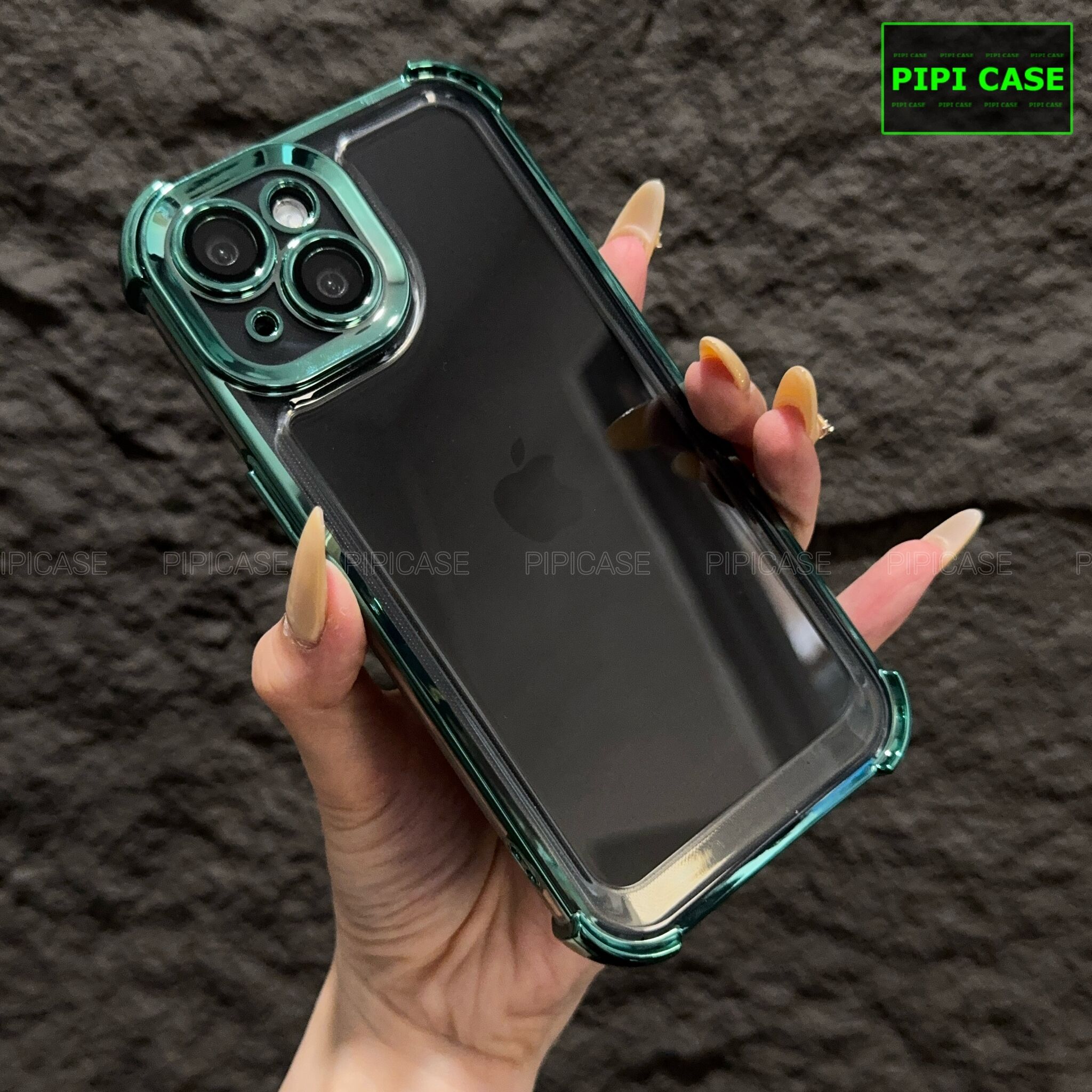 Ốp Lưng iPhone 14 - Gu - Xanh Lá_thumbnail_10