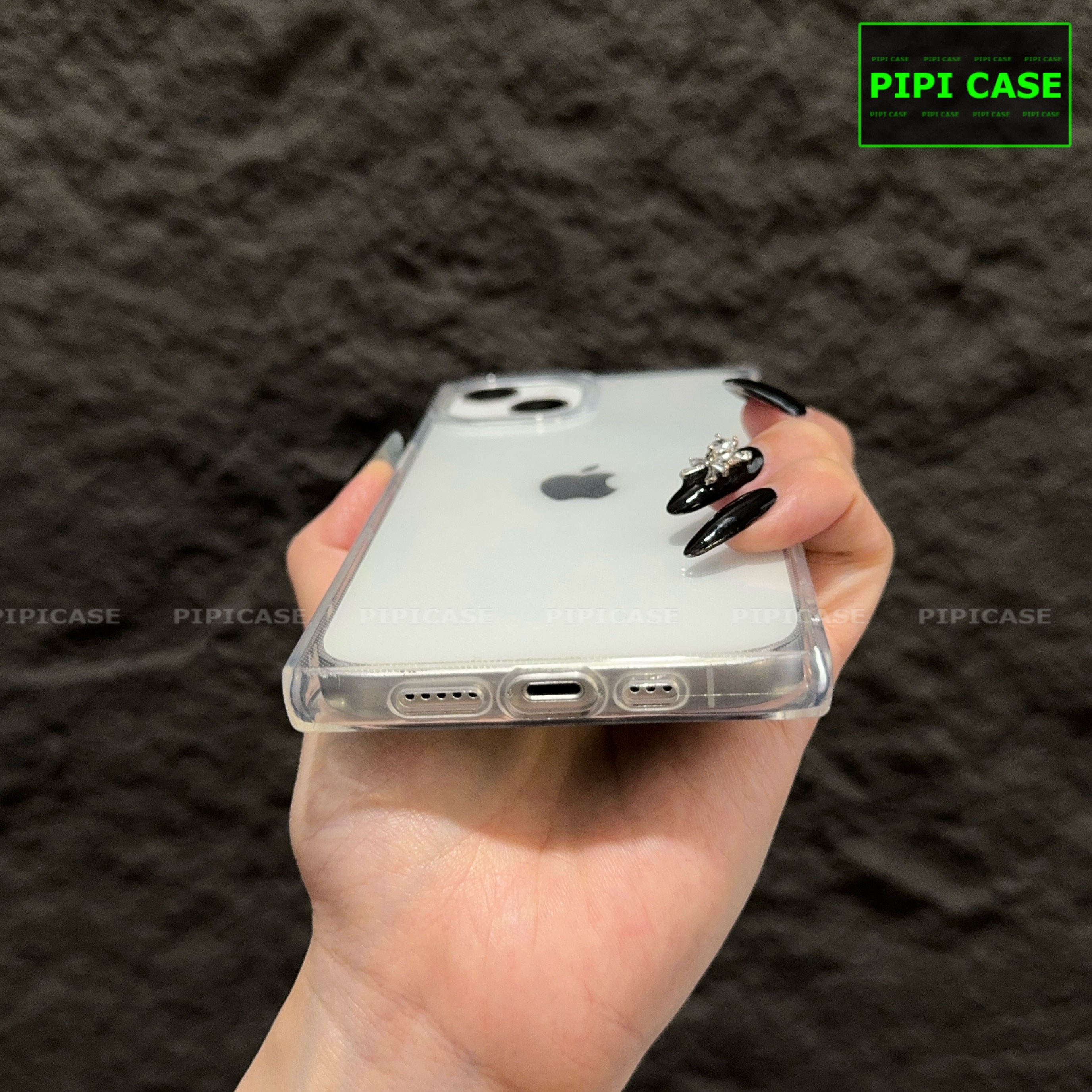 Ốp Lưng iPhone 13 - Layla - Trắng_thumbnail_20