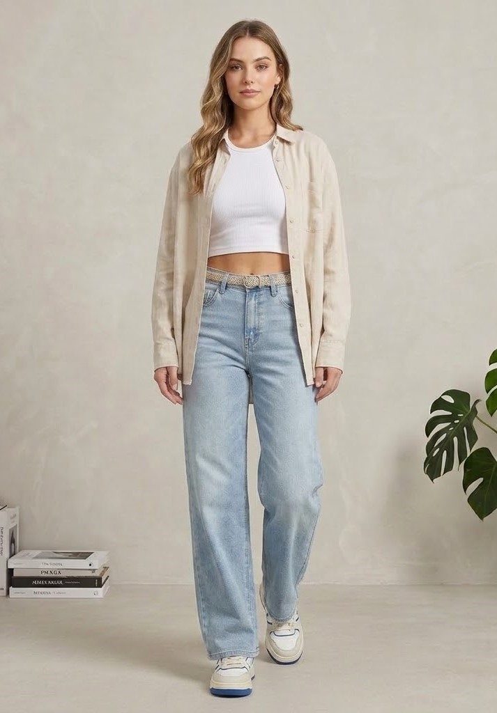 QJ120- Quần jeans ống đứng_thumbnail_1