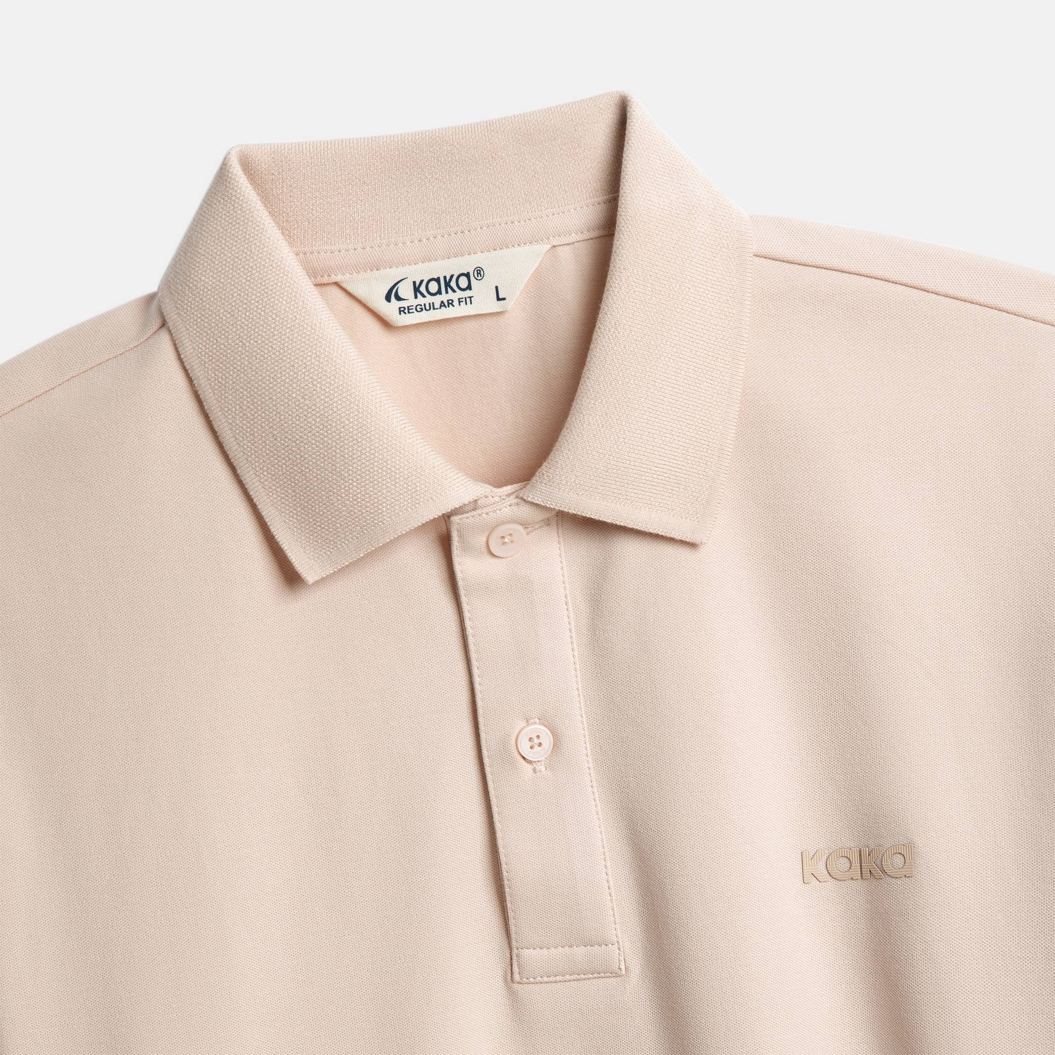 Áo Thun Polo Nam Trơn T57 - Vải Cotton - Form Regular_thumbnail_10