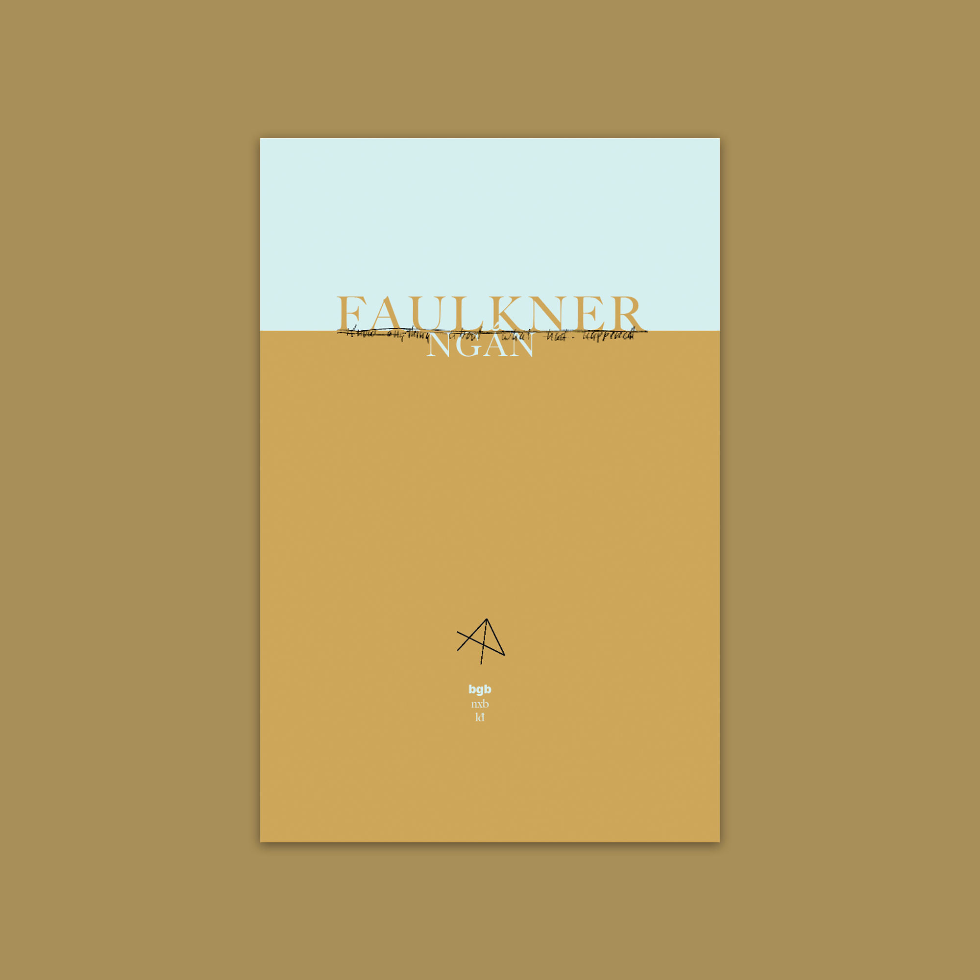 Ngắn 1 - Đốt kho (William Faulkner)