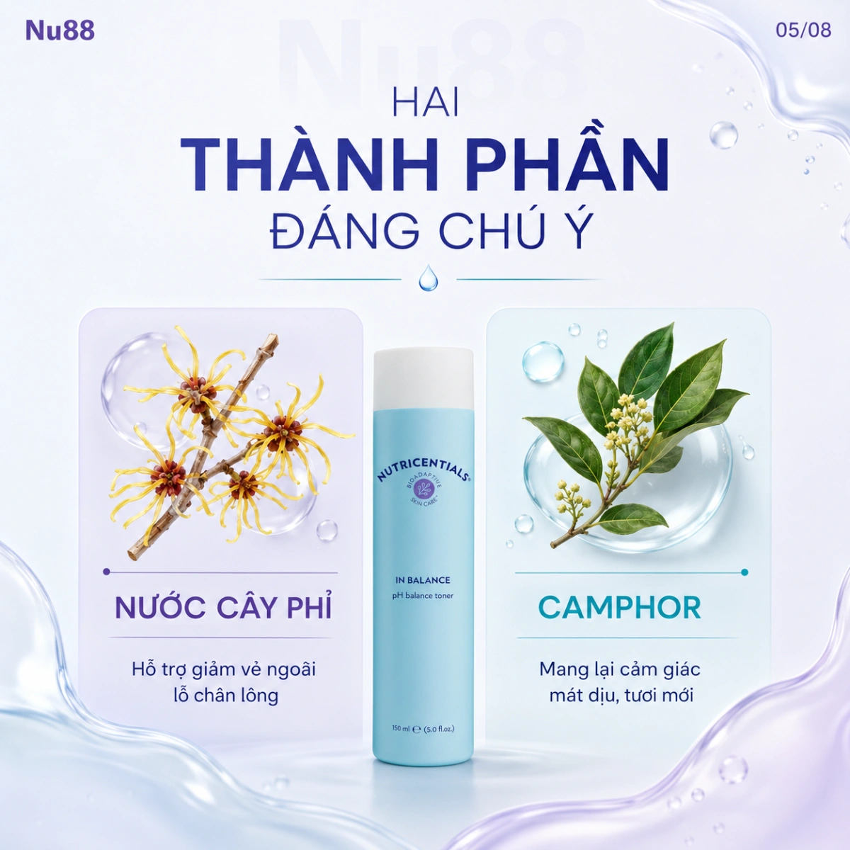 Nước Dưỡng Da In Balance pH Balance Toner 150ml_thumbnail_6