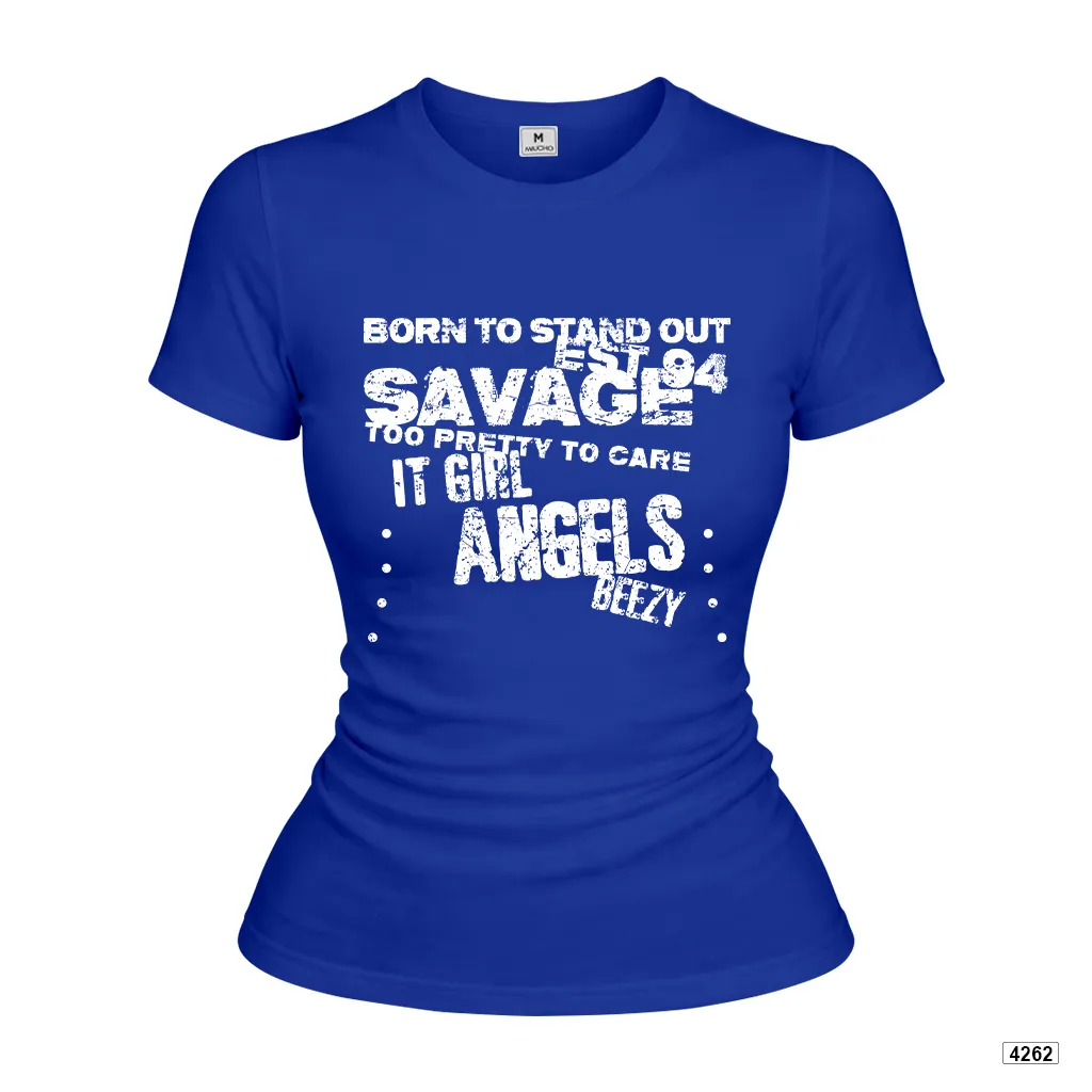 Baby tee form ôm dáng ngắn  ABD000374262 Beezy tay ngắn vải cotton thoáng mát cổ tròn  in mix_thumbnail_10