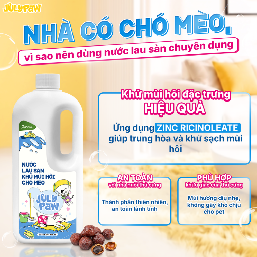 Nước Lau Sàn Khử Mùi Hôi Chó Mèo_thumbnail_2