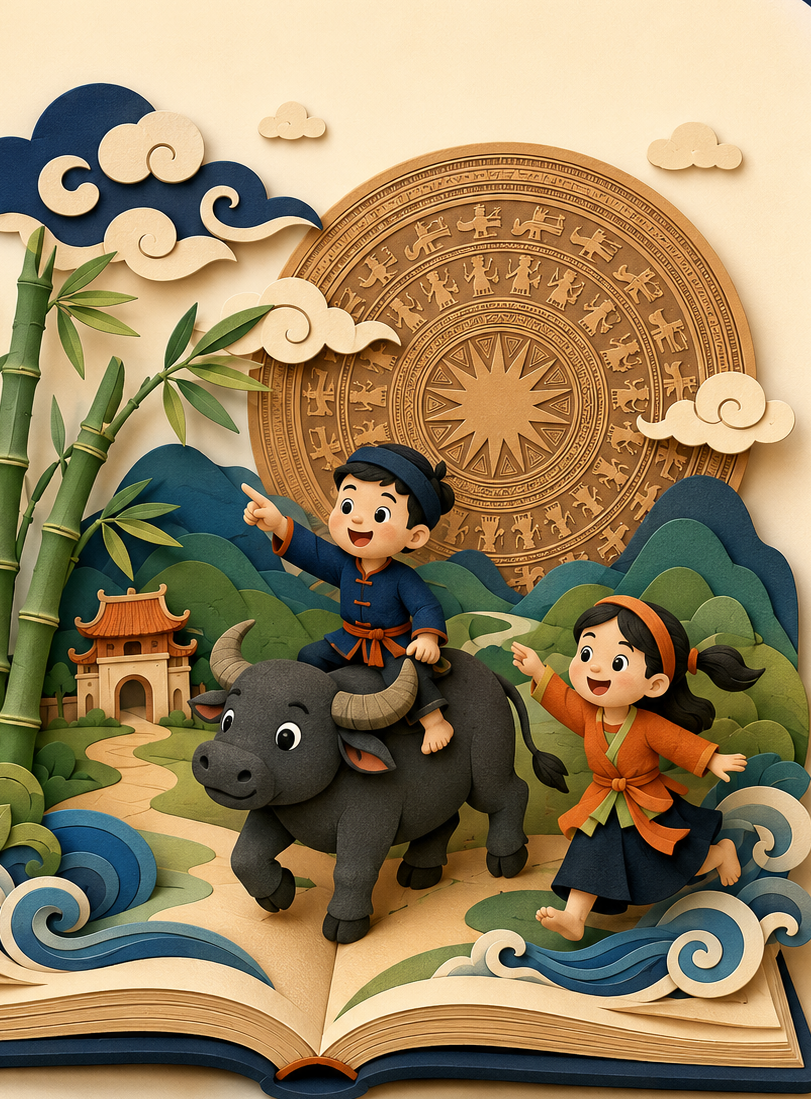 Thành Ngữ, Tục Ngữ và Dân Gian_2