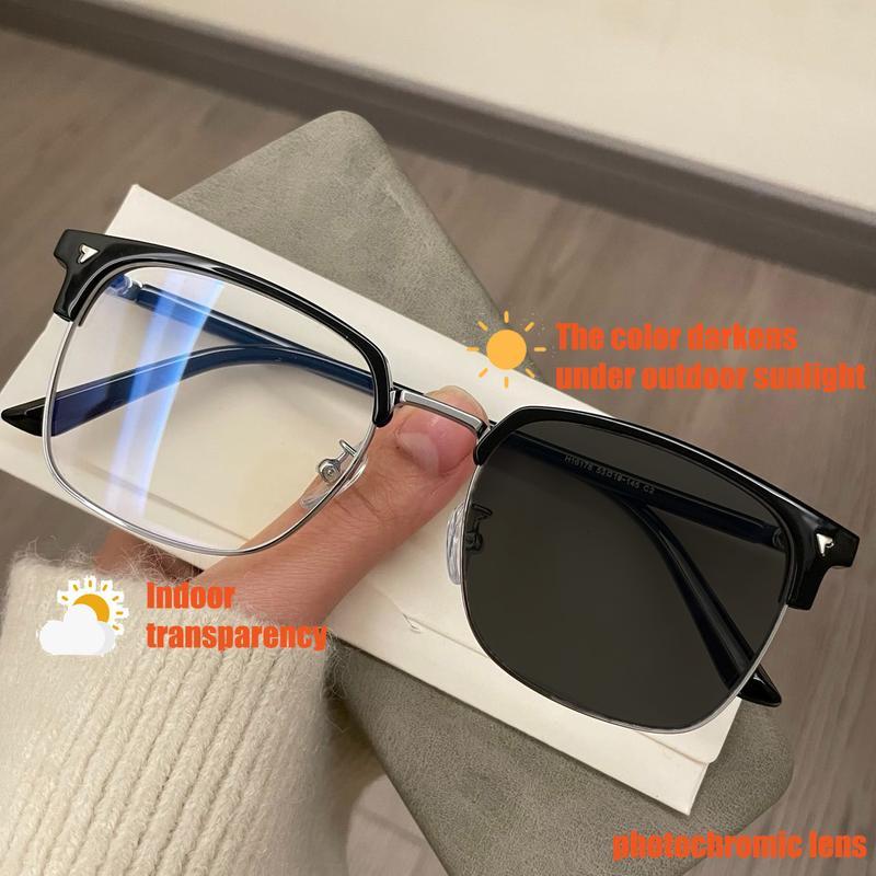 Kính Đổi Màu Thời Trang Đổi Màu với Tính Năng Đổi Màu Khi ra nắng_thumbnail_5