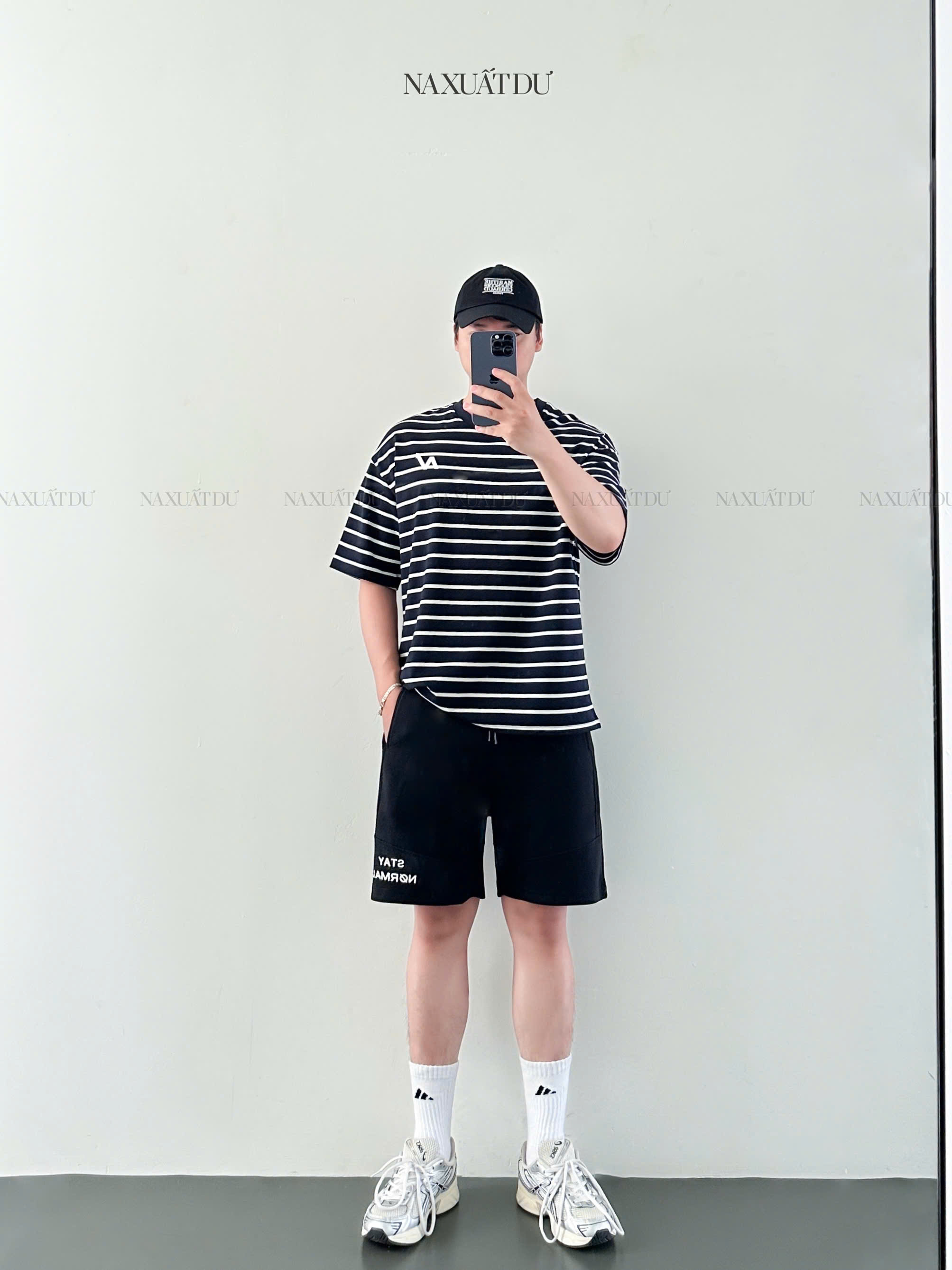 Quần short nam 