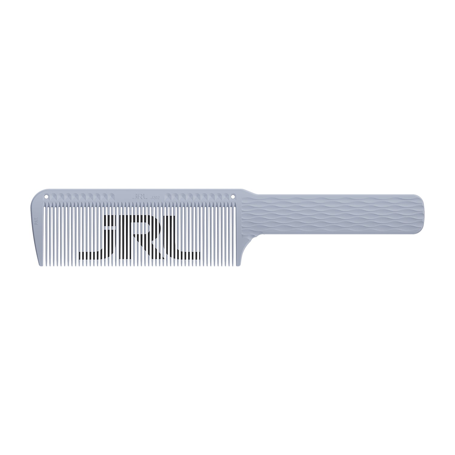Lược JRL Barber Blending Comb 9.6" - Tím Lilac