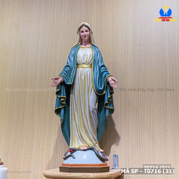 Bộ tượng bàn thờ 50cm Beconi_thumbnail_1