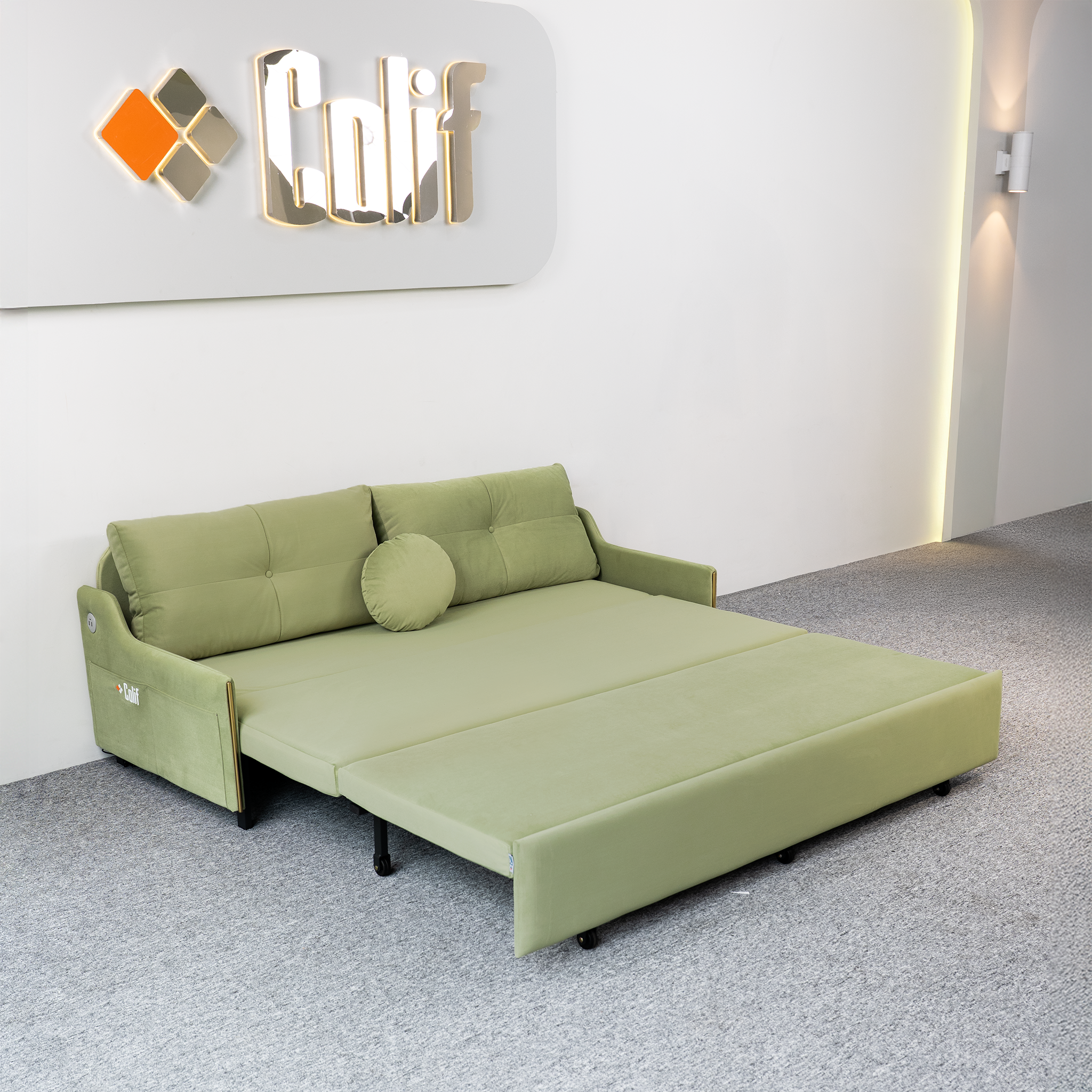 Giường sofa đa năng Colif Smart A3_thumbnail_8