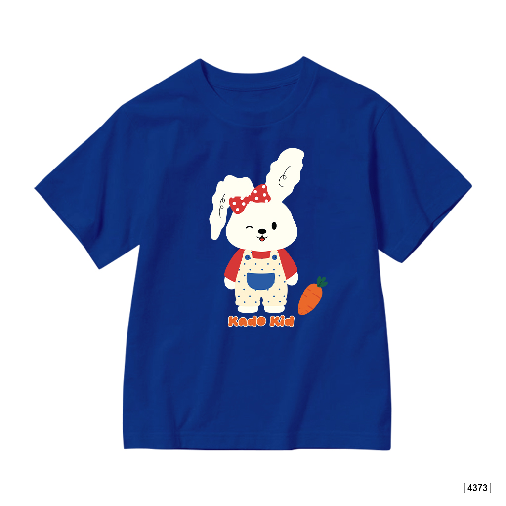 Áo thun bé gái little bunny form rộng Kado 4373_thumbnail_13
