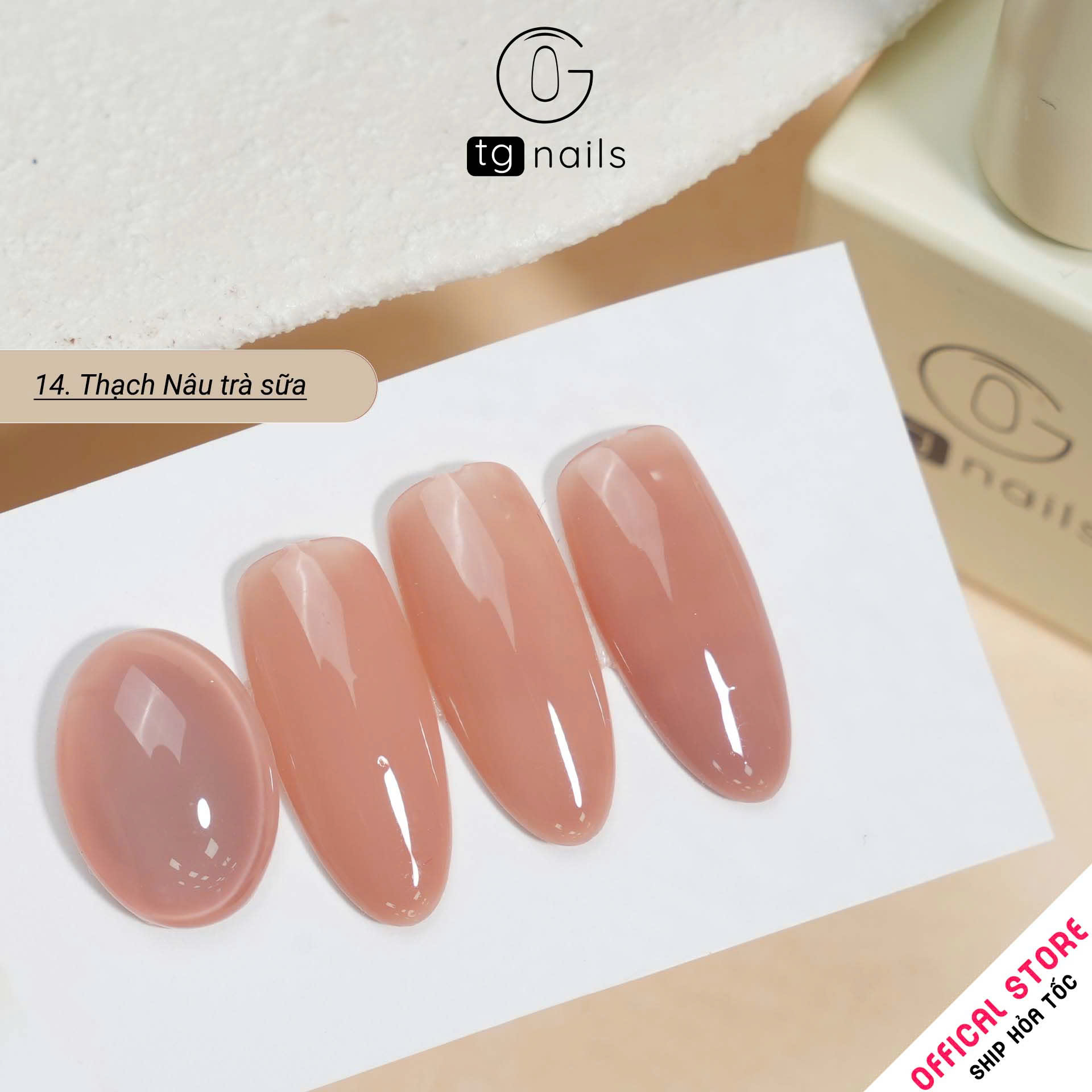 Sơn gel Thạch đục chai 10g_thumbnail_18