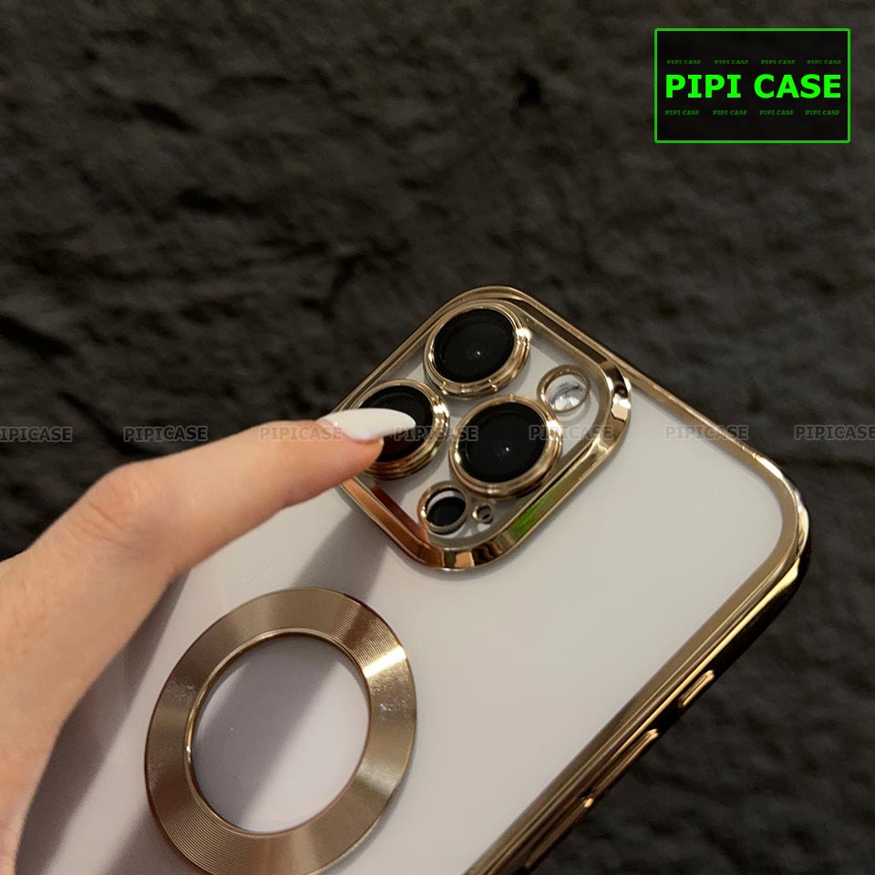 Ốp Lưng iPhone 14 Pro - Water - Vàng_thumbnail_3