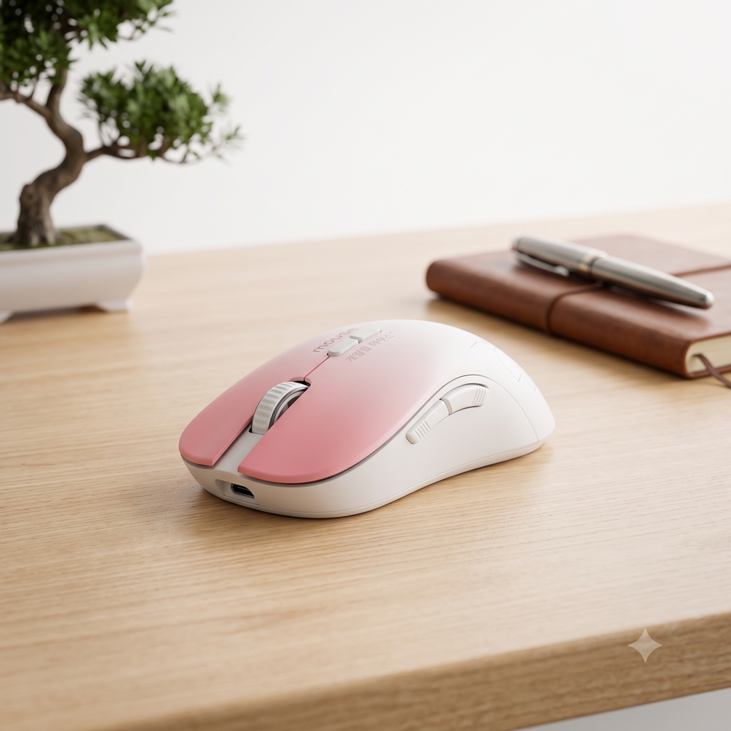 Chuột Gaming & Văn Phòng Velocity M600 Yên Lặng_thumbnail_1