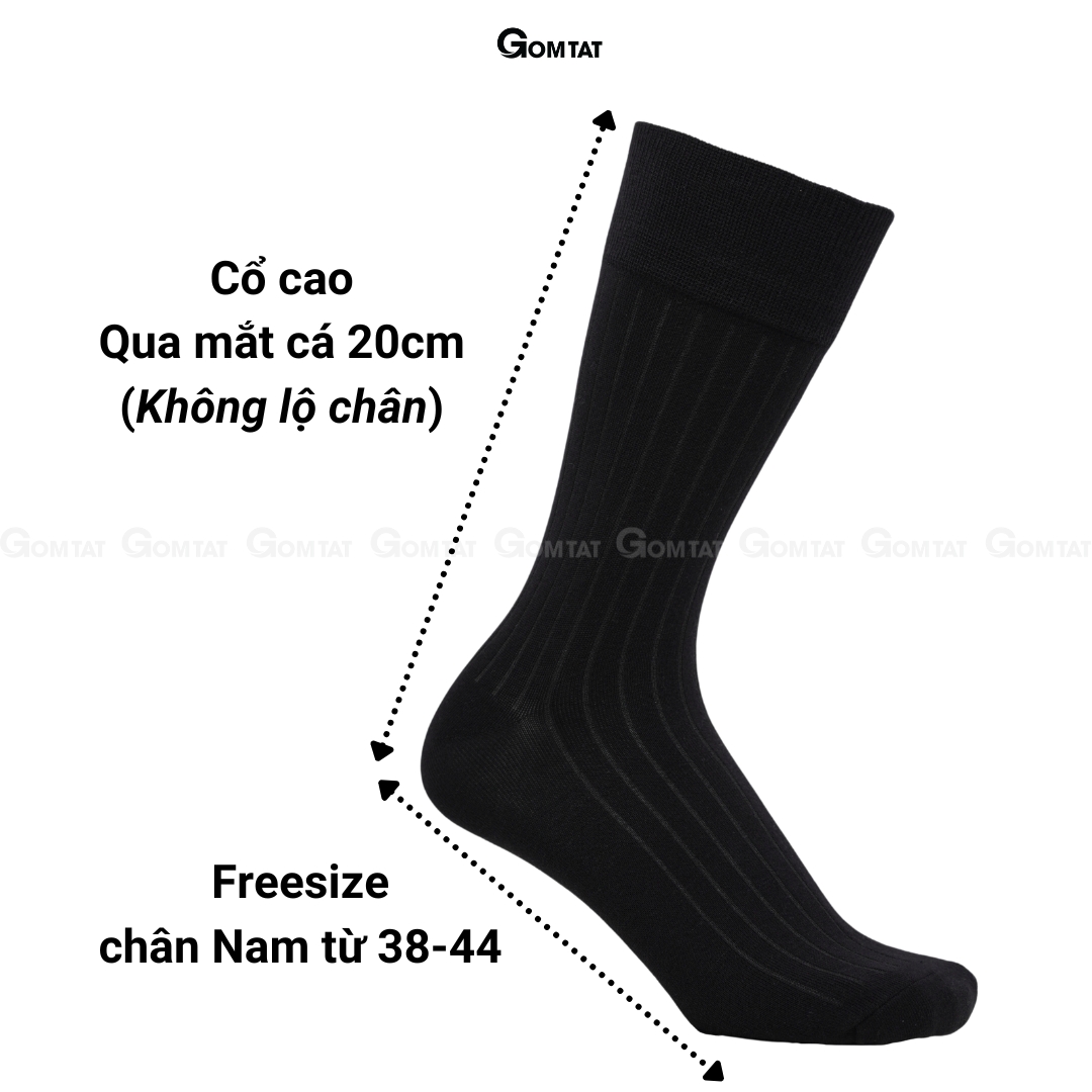 Combo tất giày tây họa tiết LUX-MIX-CB_thumbnail_59