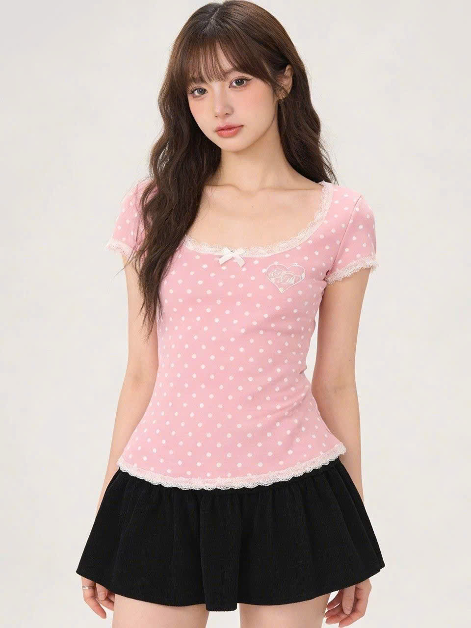 MS FT0203342 - Áo Phông Cổ Điển