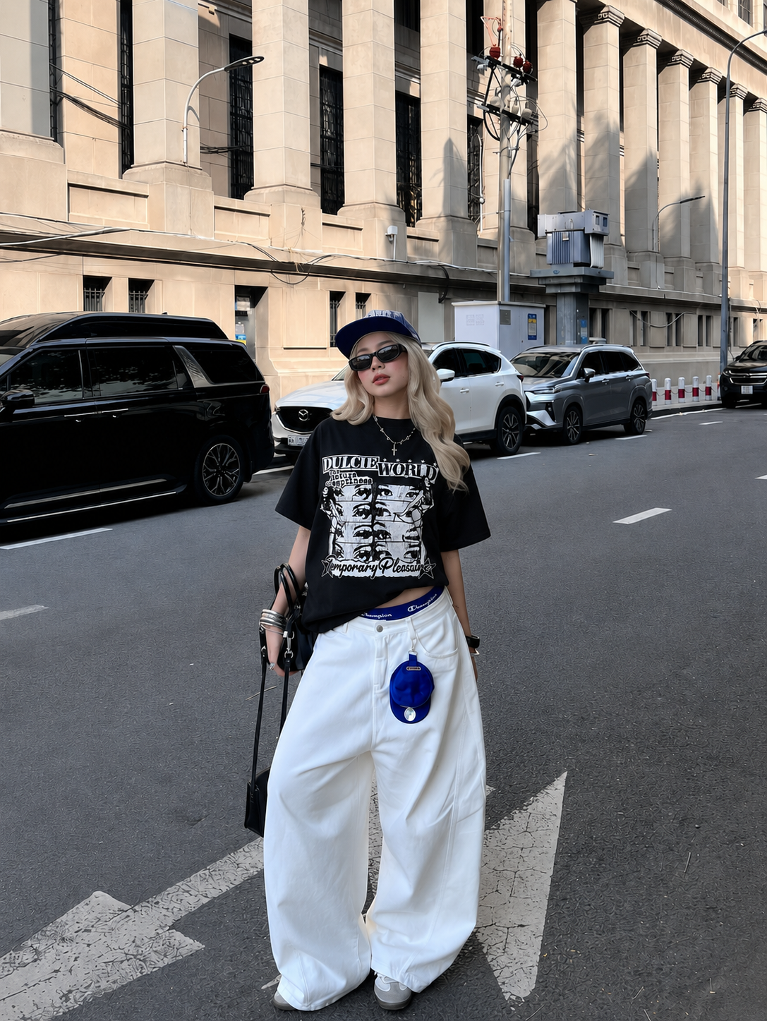 World GIRL DCK T-Shirt - Cotton 100%_thumbnail_4