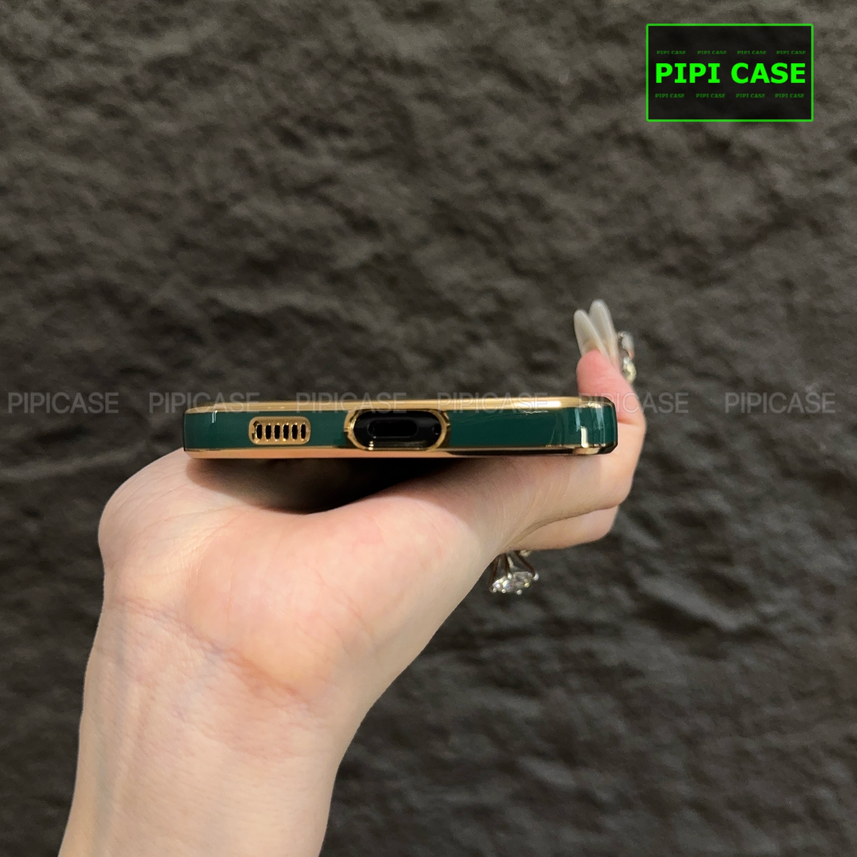 Ốp Lưng Samsung S21 Plus 5G - Royal - Xanh Lá_thumbnail_2