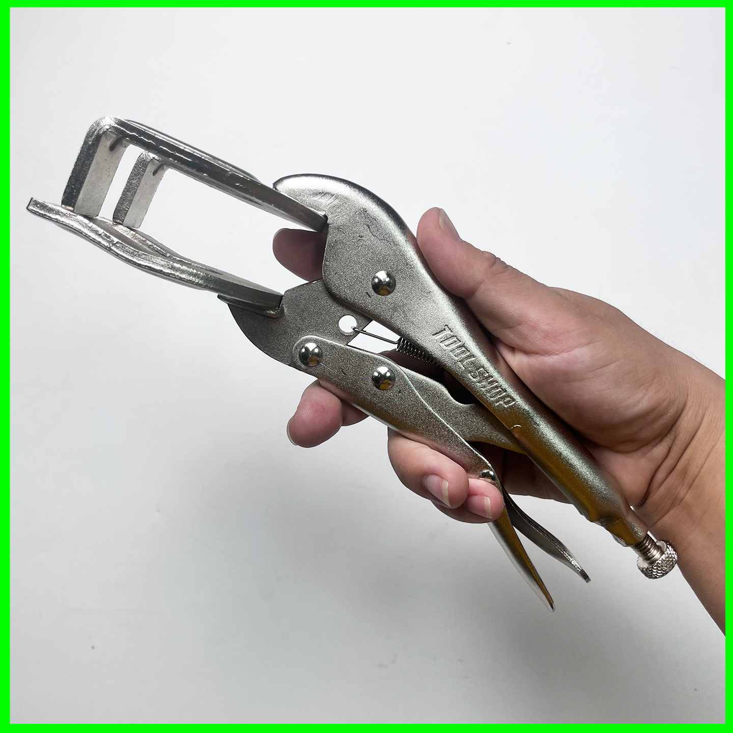 Kìm Kẹp Trợ Hàn - Kẹp Hàn Cơ Khí Thép Dày_thumbnail_1