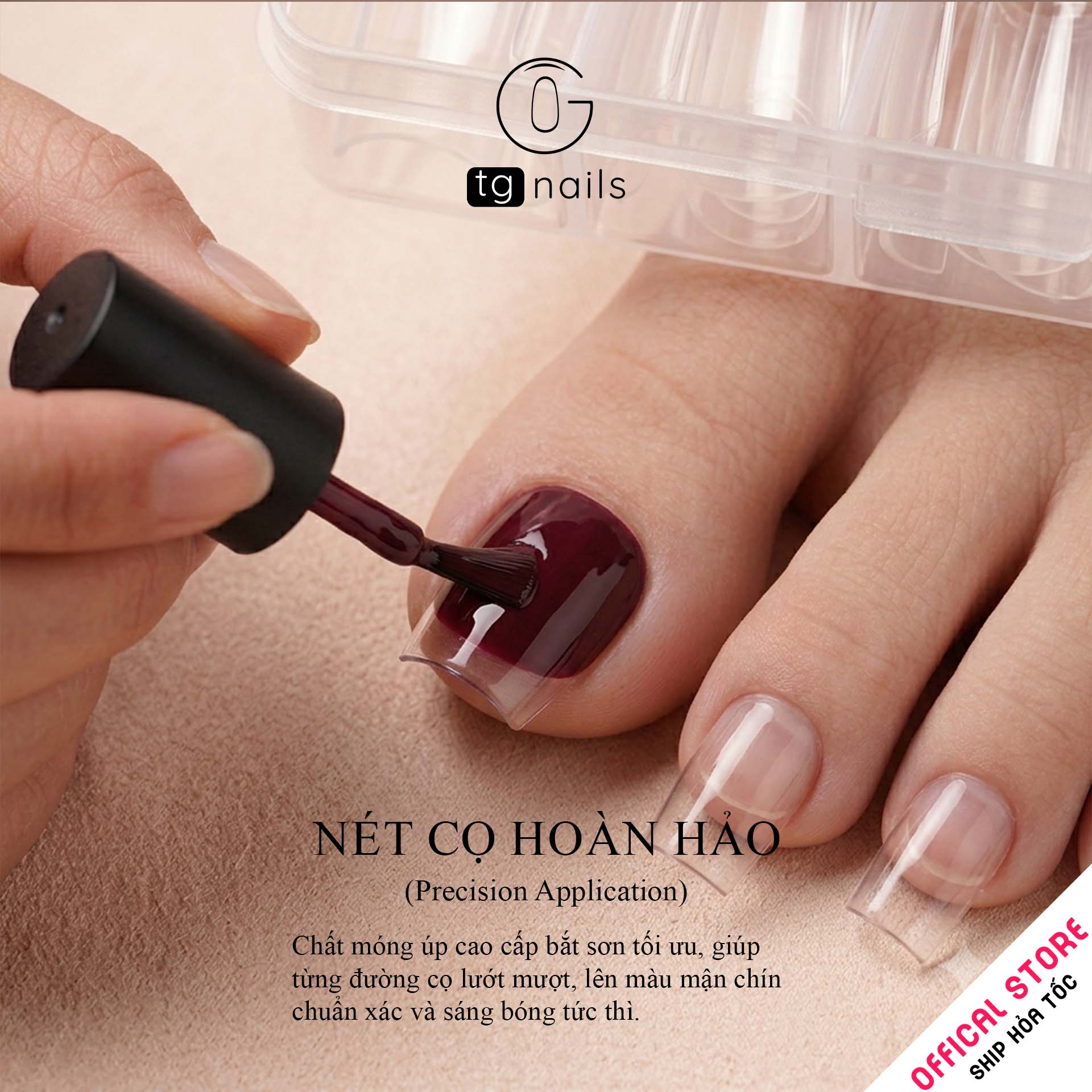  Móng úp chân giả dài TG Nails _thumbnail_8