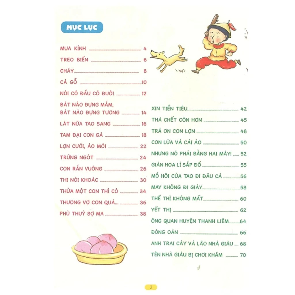 Truyện Tiếu Lâm Dân Gian Việt Nam Bằng Tranh Hay Nhất_thumbnail_4