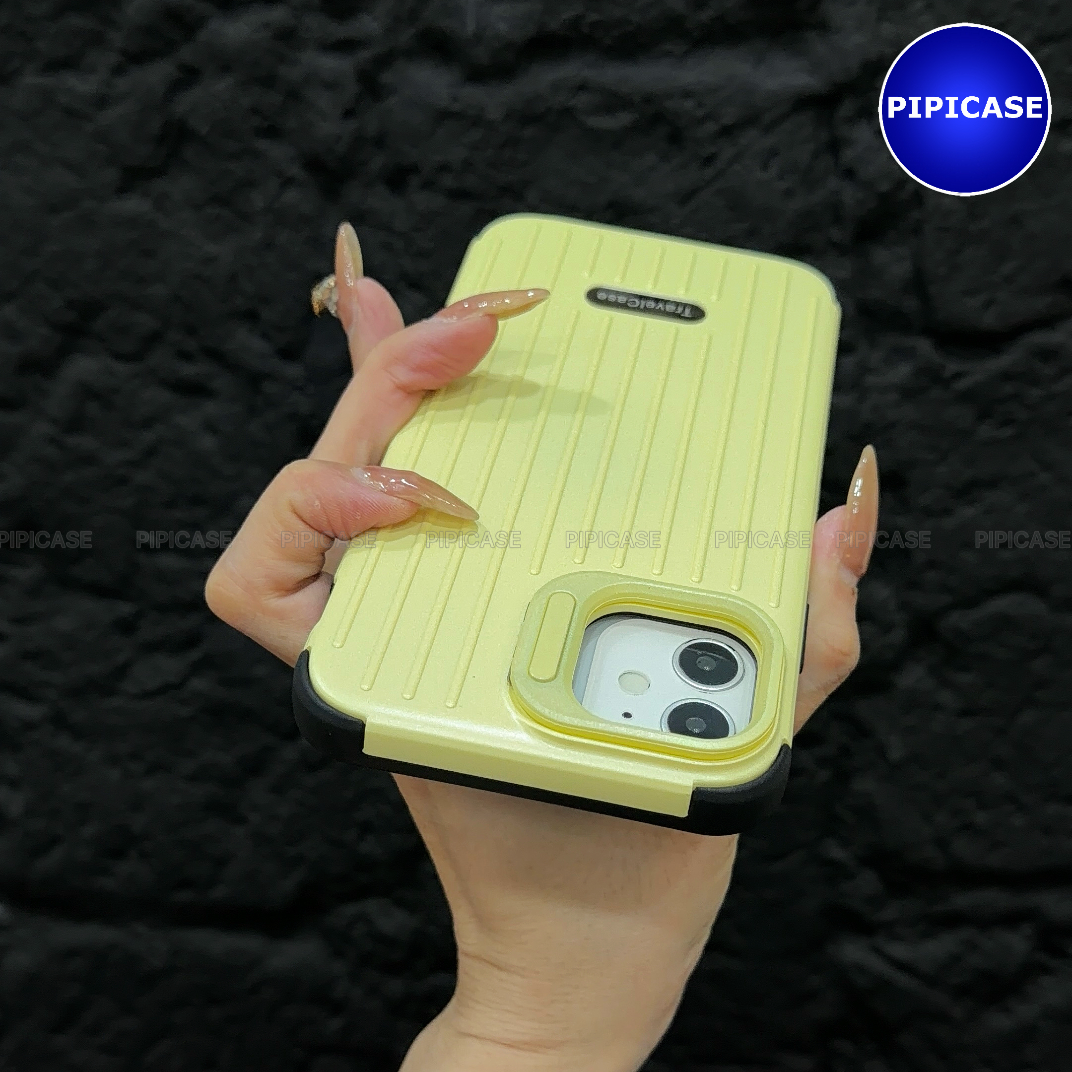 Ốp Lưng iPhone 11 - Hondao - Vàng_thumbnail_4