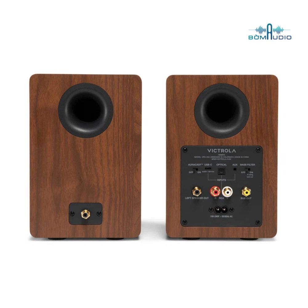 Loa Bookshelf VICTROLA TEMPO_thumbnail_6