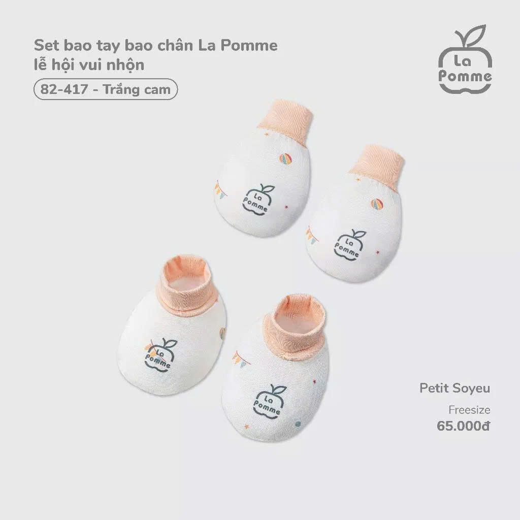Set bao tay chân La Pomme (new)_thumbnail_7