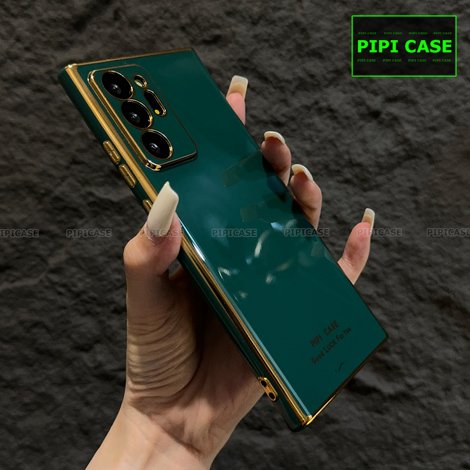 Ốp Lưng Samsung Note 20 Ultra 5G - Royal - Xanh Lá_thumbnail_2
