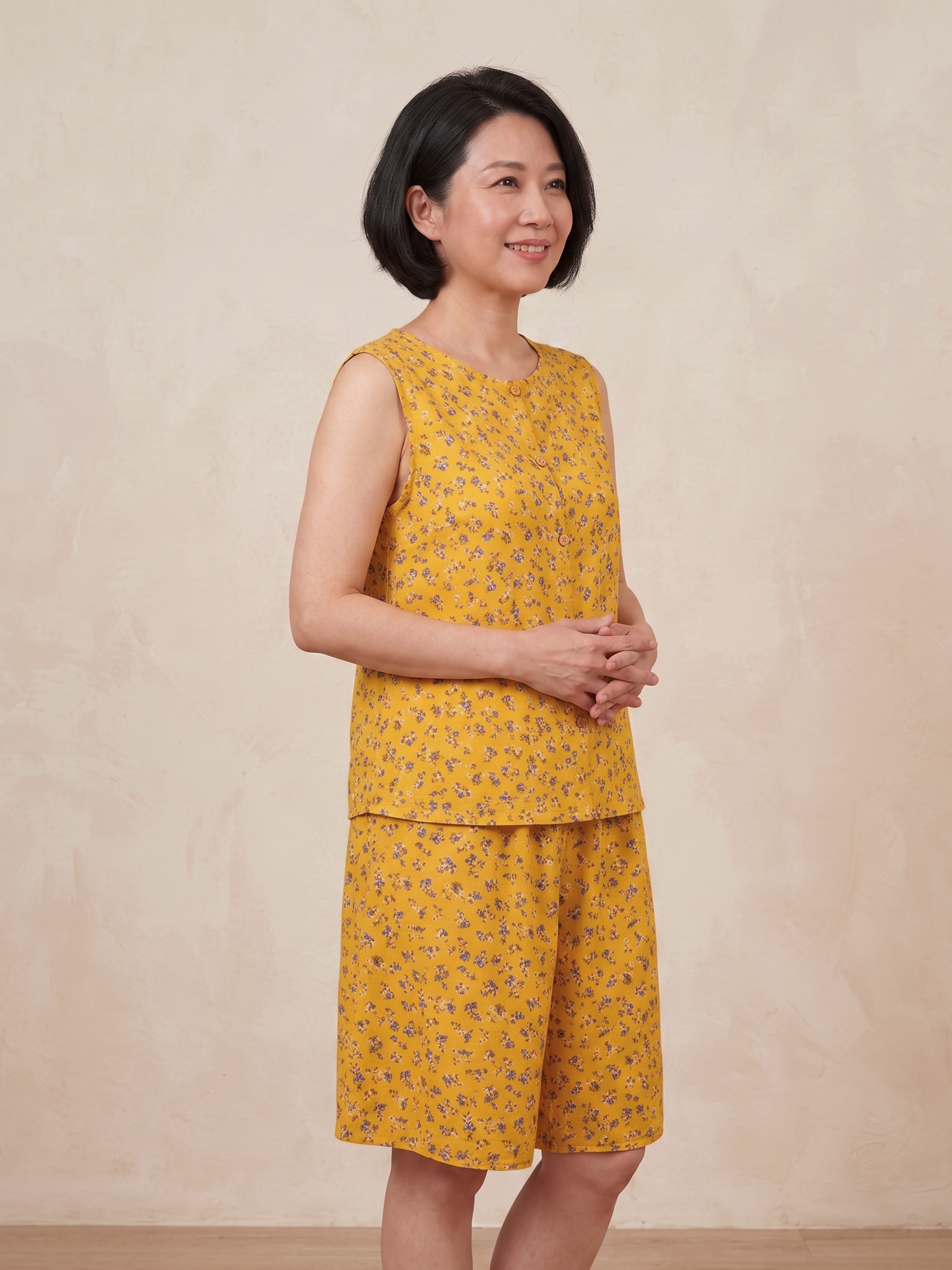 BN05 - Bộ nữ lanh