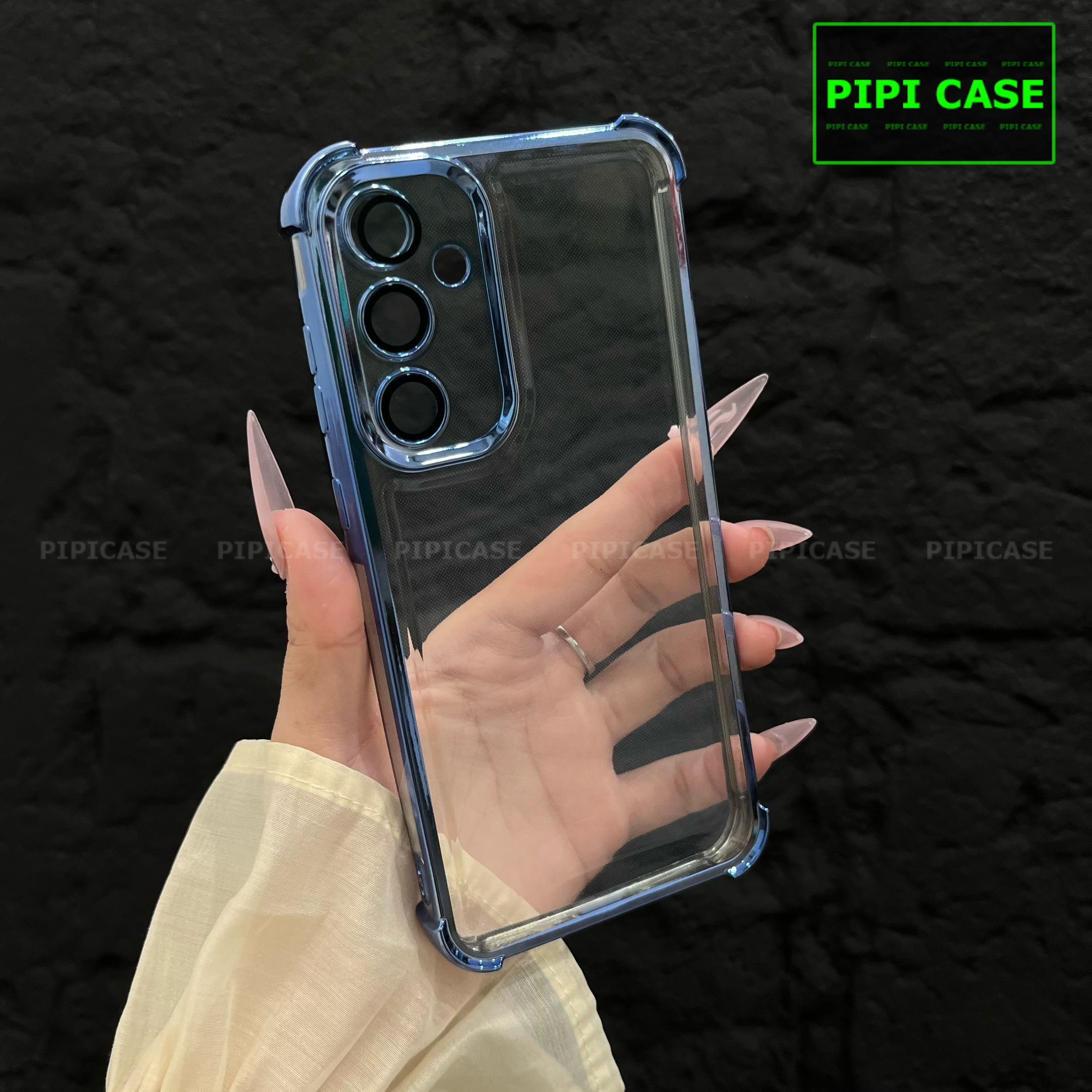 Ốp Lưng Samsung S24 5G - Gu - Xanh Nhạt_thumbnail_4