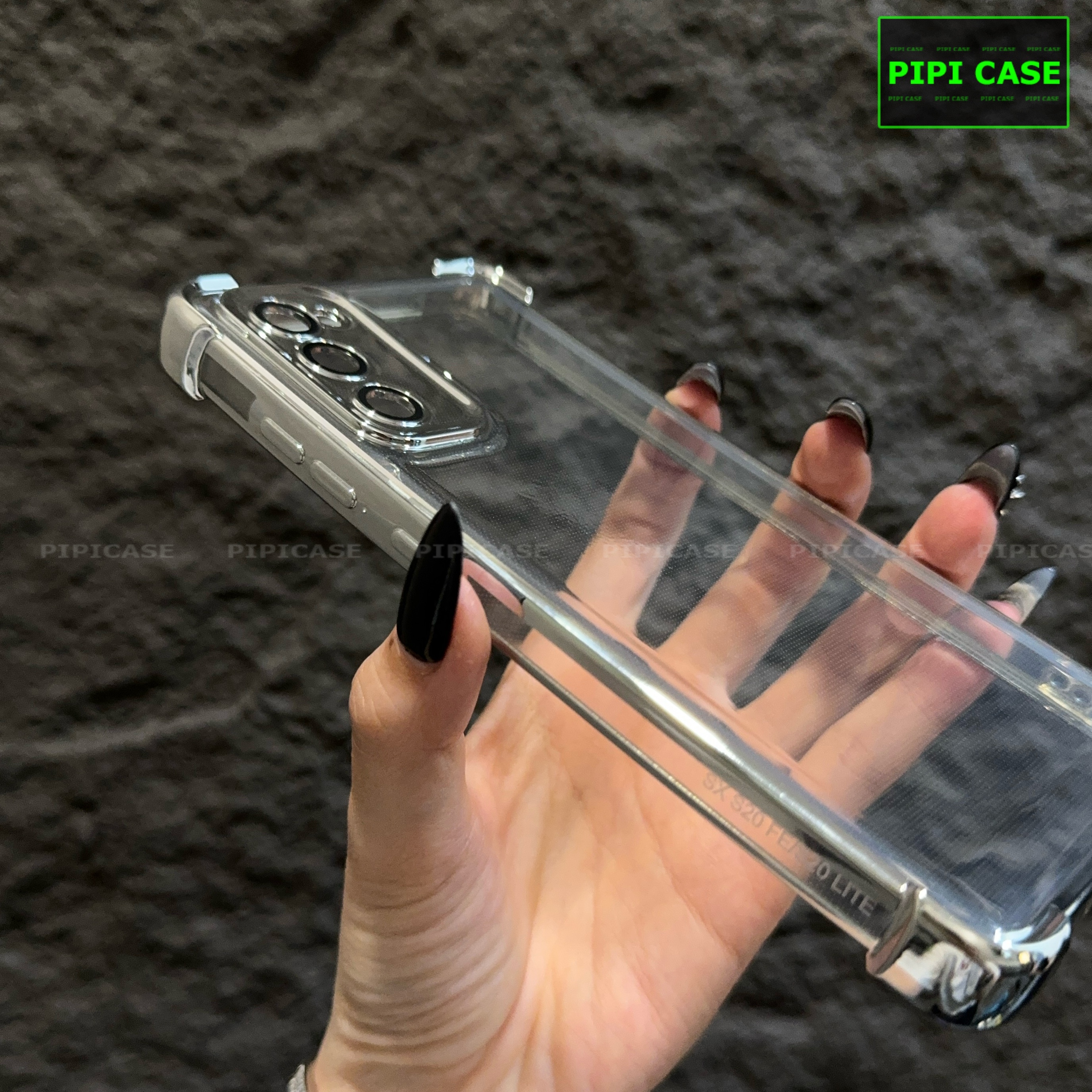 Ốp Lưng Samsung S20 FE 5G - Gu - Bạc_thumbnail_2