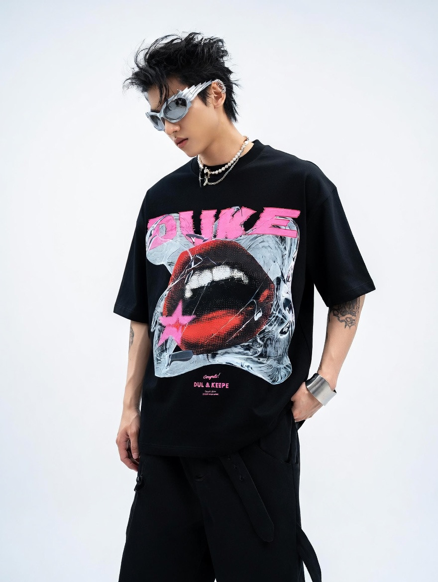 Môi DCK T-Shirt - Cotton 100%_thumbnail_5
