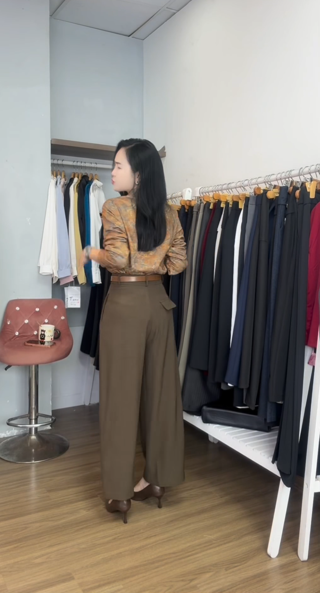 Quần dài công sở 1527