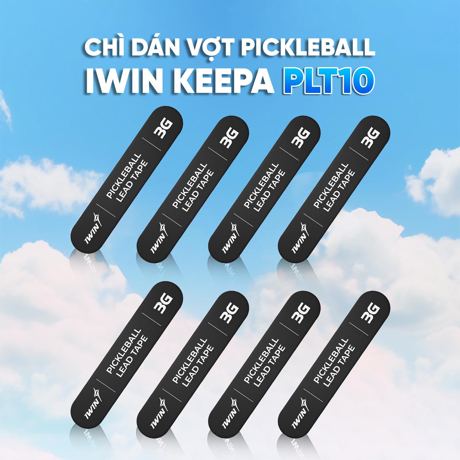 Chì Dán Vợt Pickleball iWin Keepa (1 Hộp 8 Miếng) Thể Thao Đương Đại_thumbnail_1