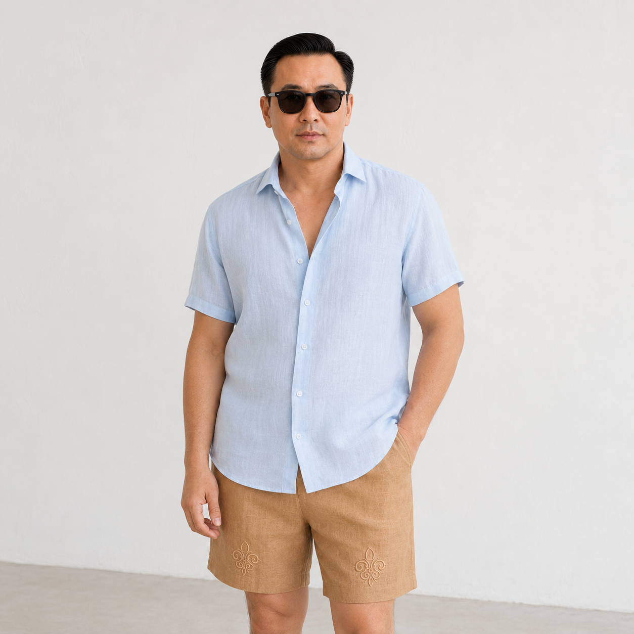Xanh Dương Nhạt
