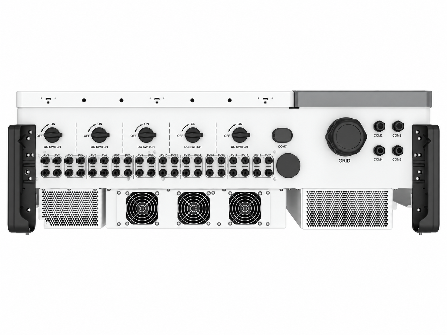 Solis S6-GC125K 125kW 3 Pha