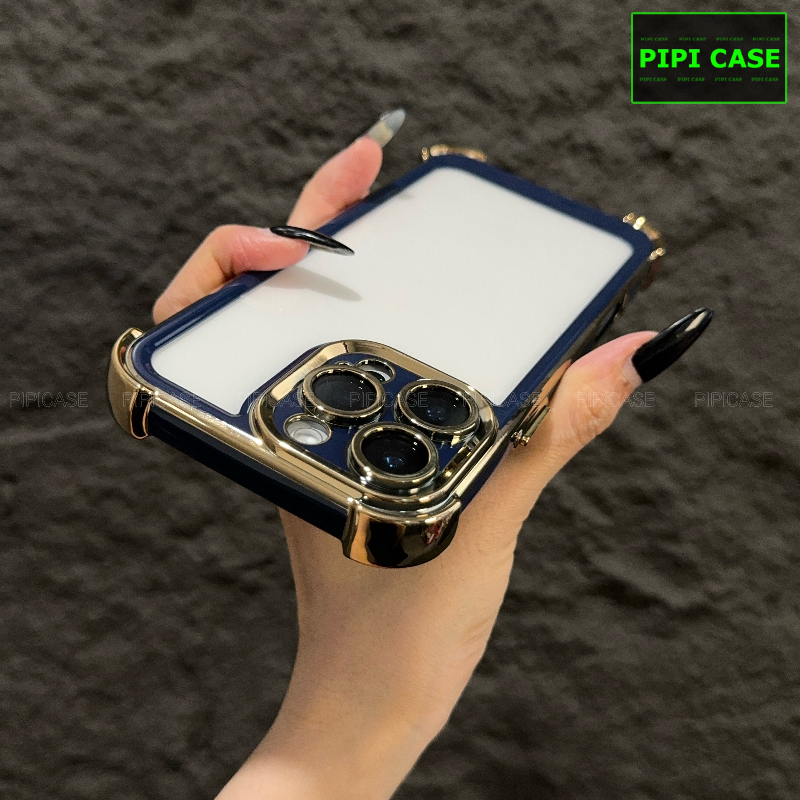 Ốp Lưng iPhone 14 Pro Max - Timo - Xanh Dương_thumbnail_12