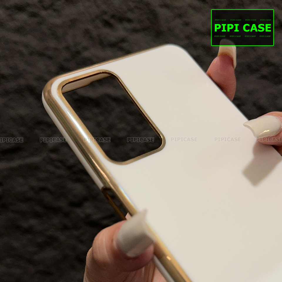 Ốp Lưng Oppo A54 - Royal - Trắng_thumbnail_2