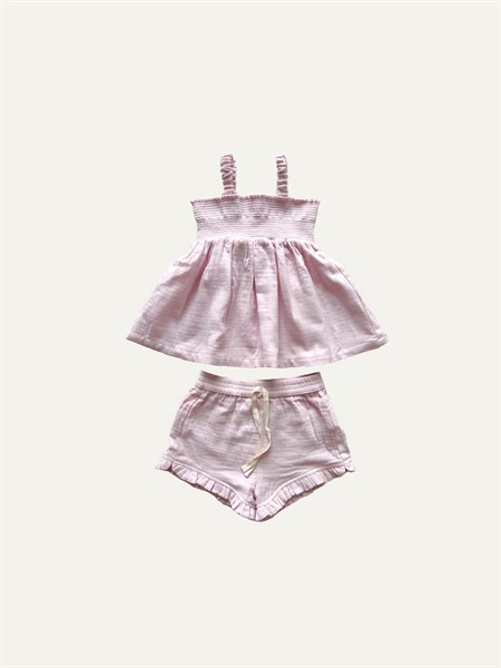 Elle Muslin Shirt (Áo Hai Dây Xô)_thumbnail_1