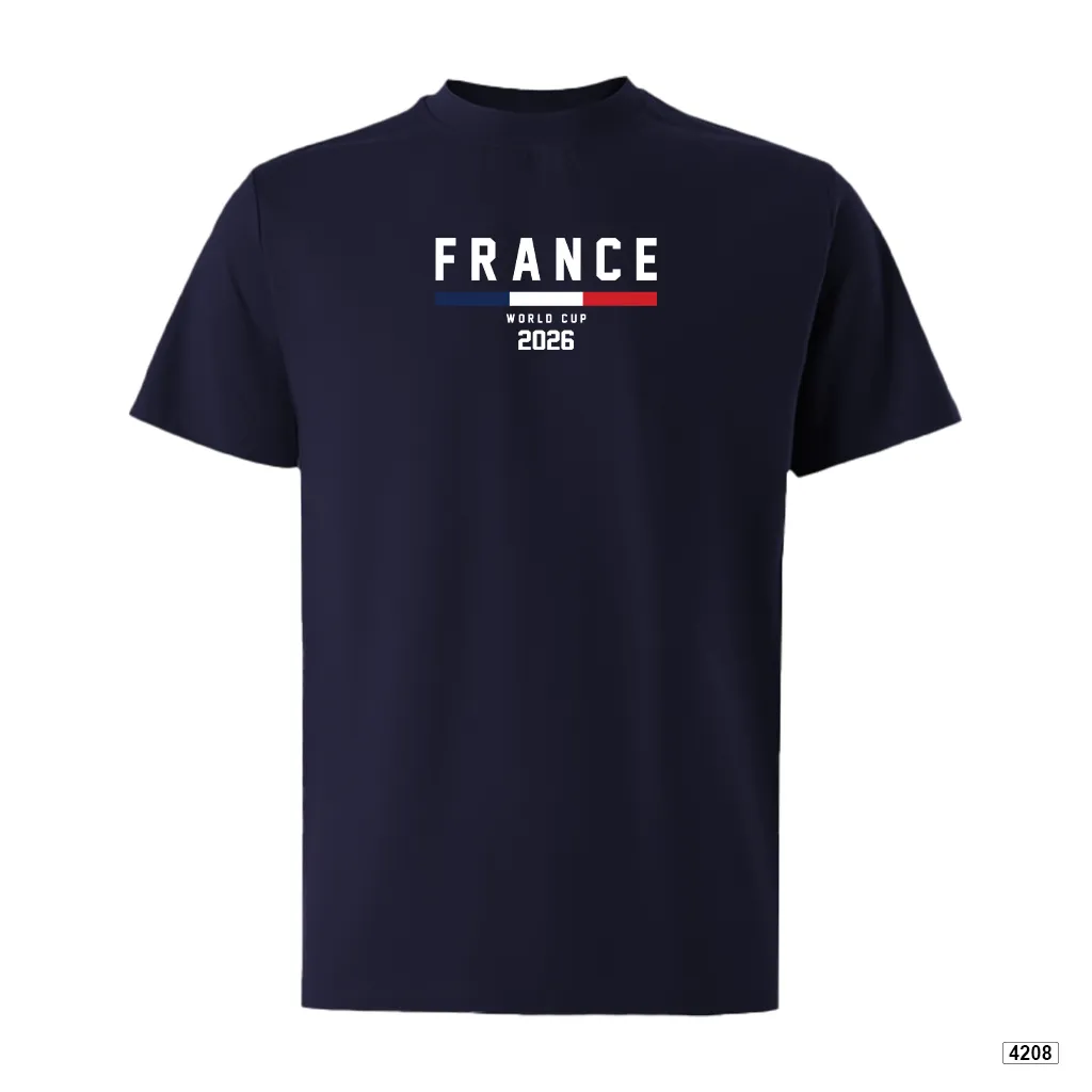 Áo thun nam form rộng dáng thể thao cá tính France Polux 4208_thumbnail_13