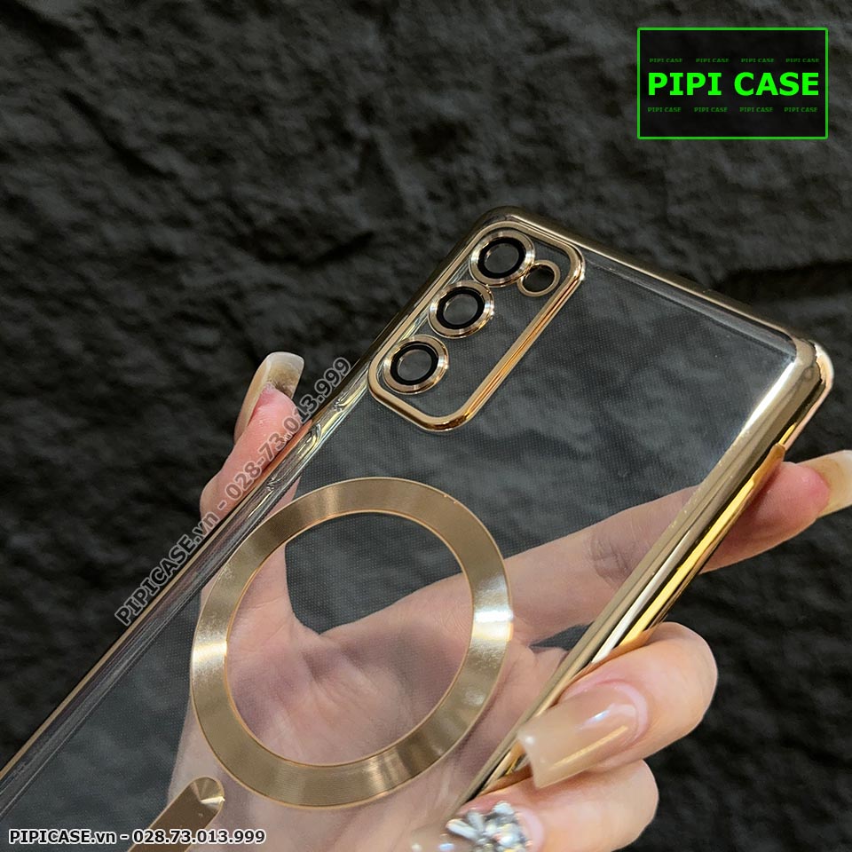Ốp Lưng Samsung S20 FE 5G - Ticker - Vàng_thumbnail_4
