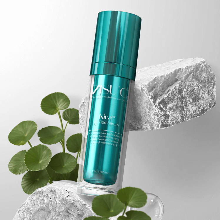 Serum dưỡng da ZISU'C KIRA 60 độ C-Tide Serum 45ml